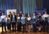 Uczniowie z powiatu jasielskiego uhonorowani nagrodą Zarządu Powiatu „Bene Meritus”