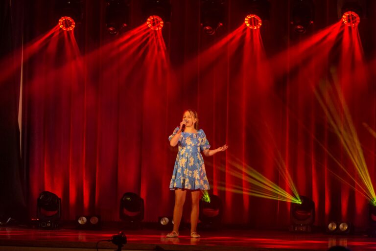 Julia Brzeżańska laureatką Wokaliady