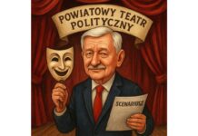 W kłamstwie jak w domu – czyli o kolejnym teatrzyku starosty