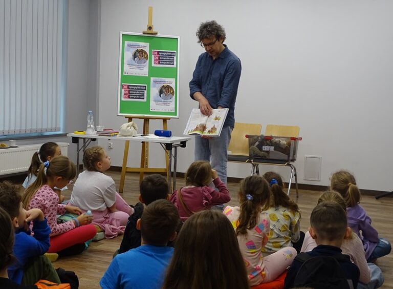 Kurzol – sekretne życie domowych stworków