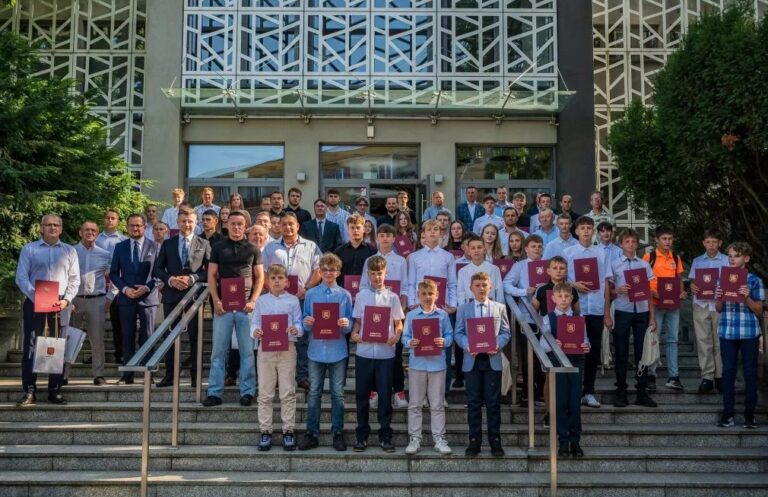 70 nagród i wyróżnień za sukcesy sportowe – podsumowanie roku 2024