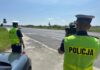 Weekendowe działania policjantów na drogach w powiecie jasielskim – kontrole trzeźwości i bezpieczeństwa na drogach