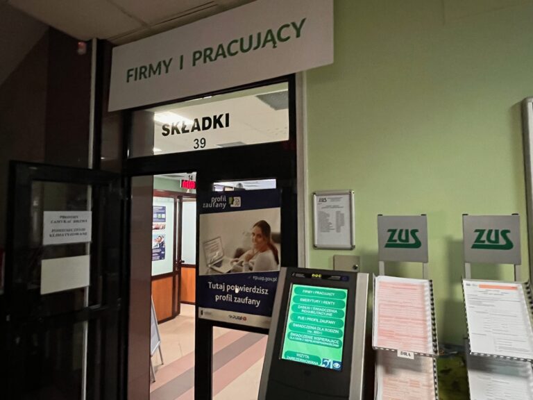 ZUS przypomina o „wakacjach składkowych” dla przedsiębiorców
