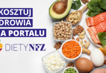 Diety od NFZ – dla każdego! Są też nowości! Ponad 1 milion osób już korzysta!