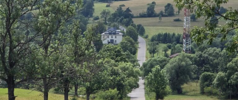 Szkolne Schronisko Młodzieżowe w Ożennej