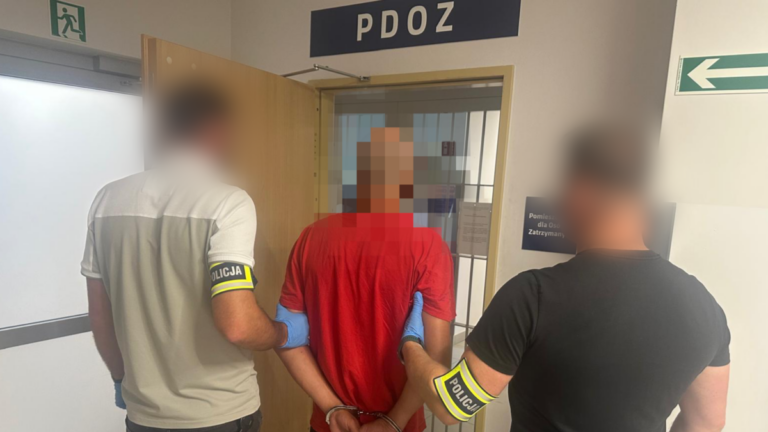 Areszt dla sprawcy ugodzenia nożem