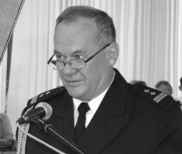 Zmarł Ryszard Mastej – były komendant Straży Miejskiej w Jaśle