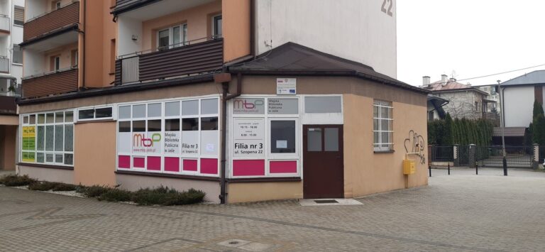 Wolne lokale użytkowe Jasielskiej Spółdzielni Mieszkaniowej – oferta dla przedsiębiorców