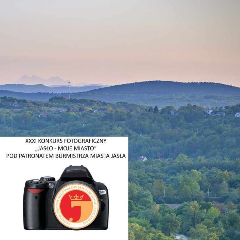 Zrób pocztówkę z Jasła – konkurs trwa!