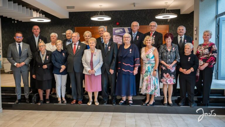 Złote Gody w Jaśle – wyjątkowe święto małżeństw