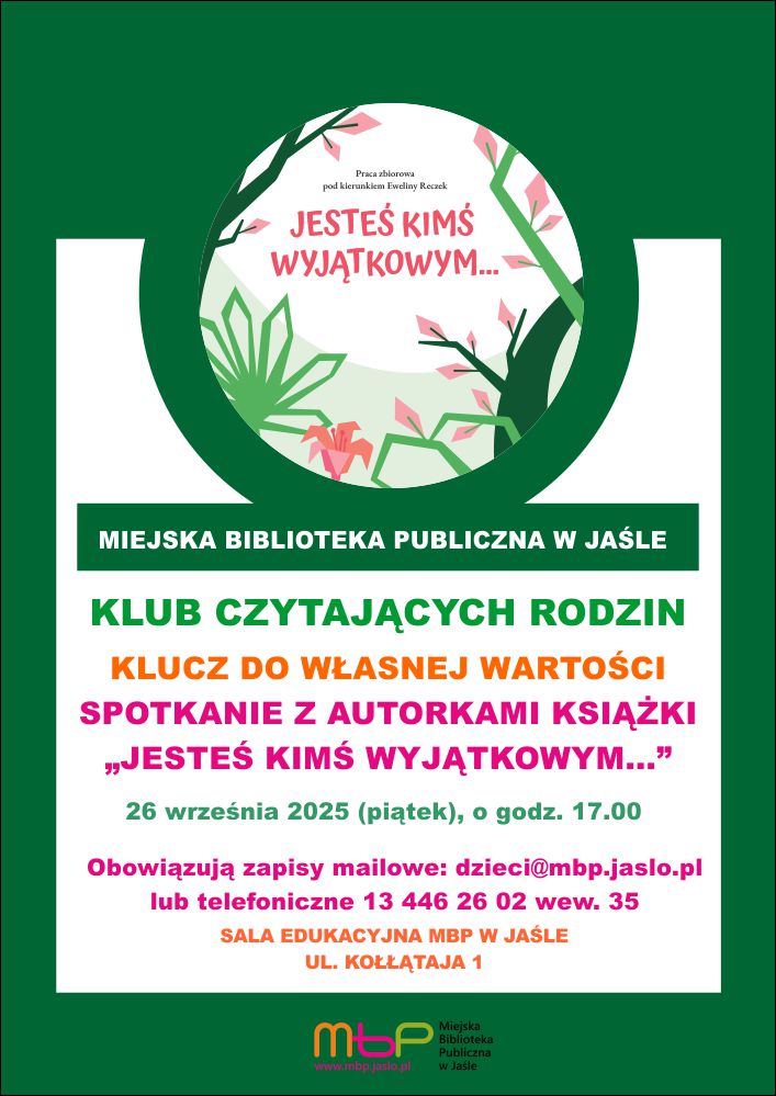 Klucz do własnej wartości