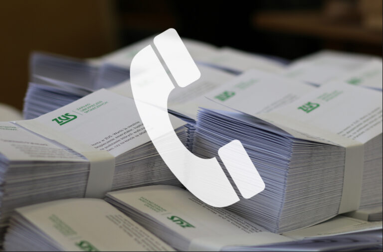 Dyżur ZUS dot. świadczenia wspierającego dla osób z niepełnosprawnością