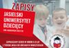 Rusza rekrutacja na Jasielski Uniwersytet Dziecięcy