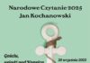 Gościu, usiądź pod Kotwicą, a odpocznij sobie… Narodowe Czytanie 2025