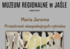 „Maria Jarema. Przestrzeń niespokojnych rytmów”