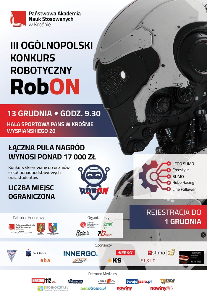 III Ogólnopolski Konkurs Robotyczny