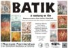 „BATIK z naturą w tle” – wystawa z okazji Międzynarodowego Roku Batiku