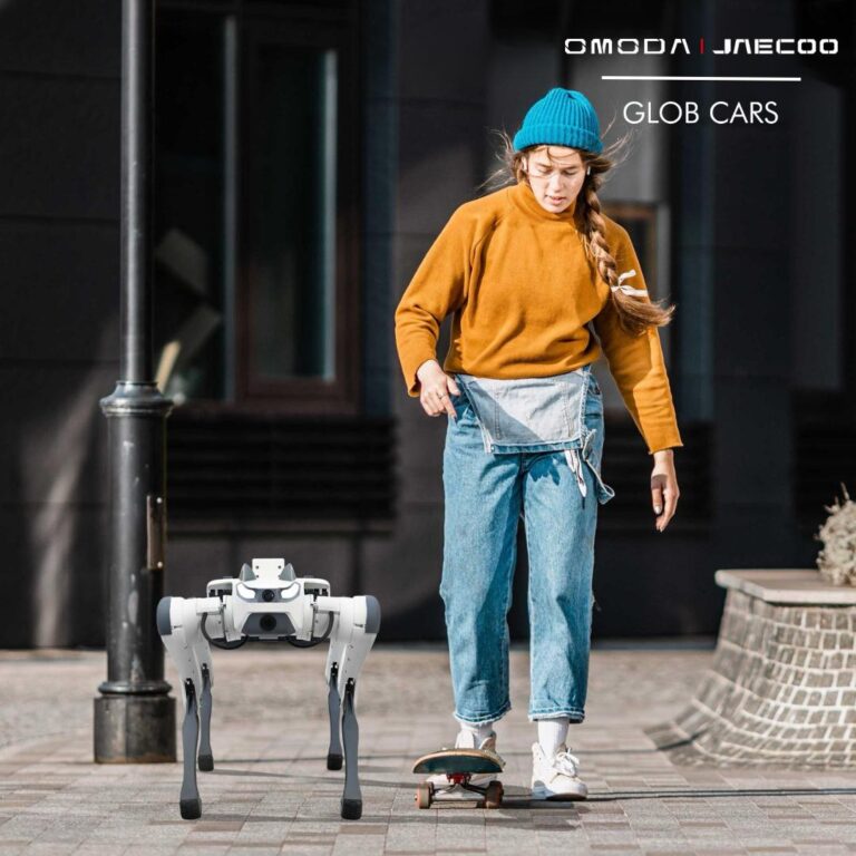 Pies-robot, konkurs i słodkie atrakcje – Glob Cars Krosno zaprasza!