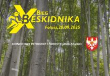 Jubileuszowa edycja Biegu Beskidnika