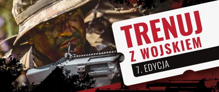 Trenuj z Wojskiem – 7. edycja trwa!