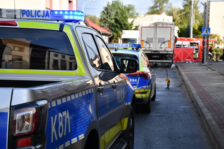 Tragiczne zdarzenia z udziałem pieszych