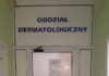 Jasielski oddział dermatologiczny przechodzi do historii