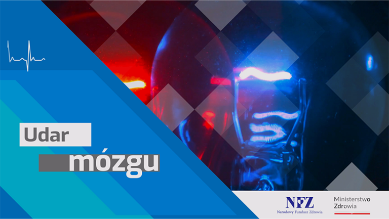 Dziś Światowy Dzień Udaru Mózgu