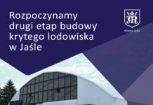 Rusza drugi etap budowy krytego lodowiska