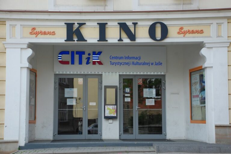 Kino JDK „Syrena” zyska nowoczesny projektor