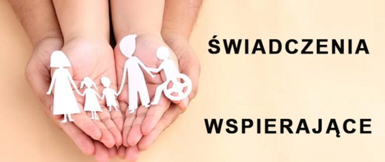 Grudzień: Złóż wniosek o świadczenie wspierające dla osób z niepełnosprawnościami