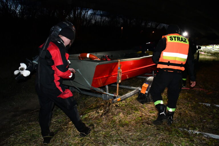 Trwają poszukiwania zaginionej mieszkanki Jasła