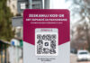 Zapłać za parkowanie skanując kod QR