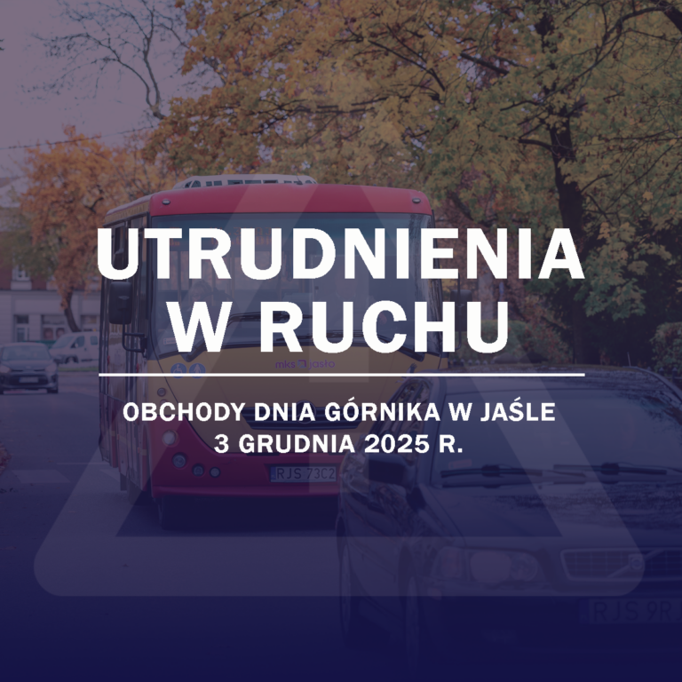Utrudnienia w ruchu
