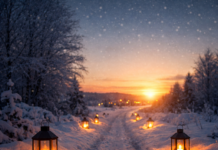 Czas na ciszę. I na dalszą drogę