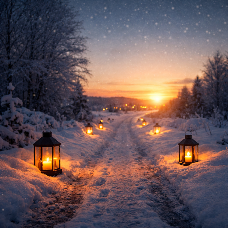 Czas na ciszę. I na dalszą drogę