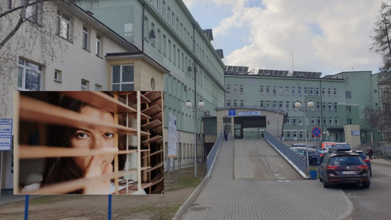 Szpital zarządzany strachem (ciąg dalszy). Ile jeszcze milczenia?