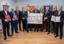 Umowa na budowę obwodnicy zachodniej Jasła podpisana!
