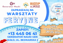 Spędź ferie z GEN-em!