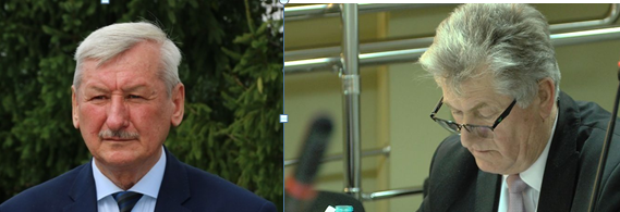 Zmiana na szczycie władzy w Powiecie Jasielskim. Adam Pawluś odwołany po dziewięciu latach