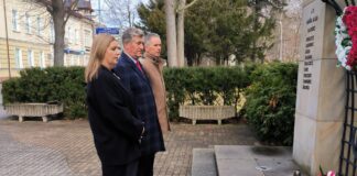 Władze Powiatu Jasielskiego uczciły pamięć Żołnierzy Armii Krajowej