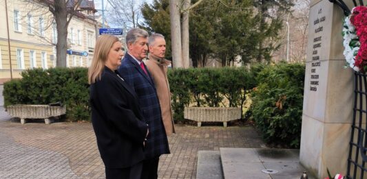 Władze Powiatu Jasielskiego uczciły pamięć Żołnierzy Armii Krajowej