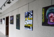 Kolor, figura i przemijanie. Wystawa Grzegorza Wnęka w Galerii JDK