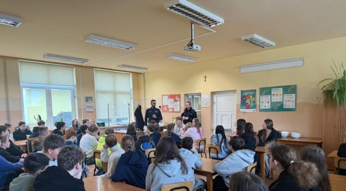 „Prawo – znam, przestrzegam, reaguje”