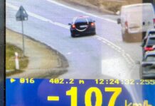 Kierowali pod wpływem amfetaminy i marihuany