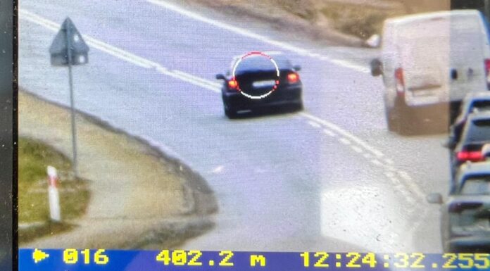 Kierowali pod wpływem amfetaminy i marihuany