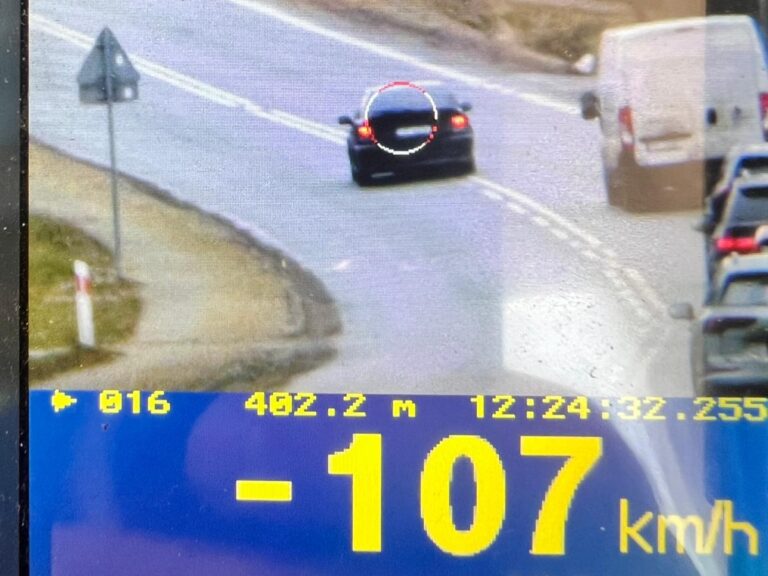 Kierowali pod wpływem amfetaminy i marihuany