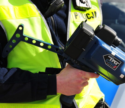 Sześciu kierujących straciło prawa jazdy