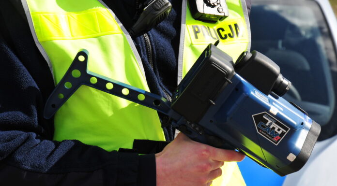 Sześciu kierujących straciło prawa jazdy