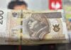 Uwaga na fałszywe banknoty