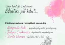 Biblioteka jest kobietą – spotkanie dla czytelniczek MBP w Jaśle